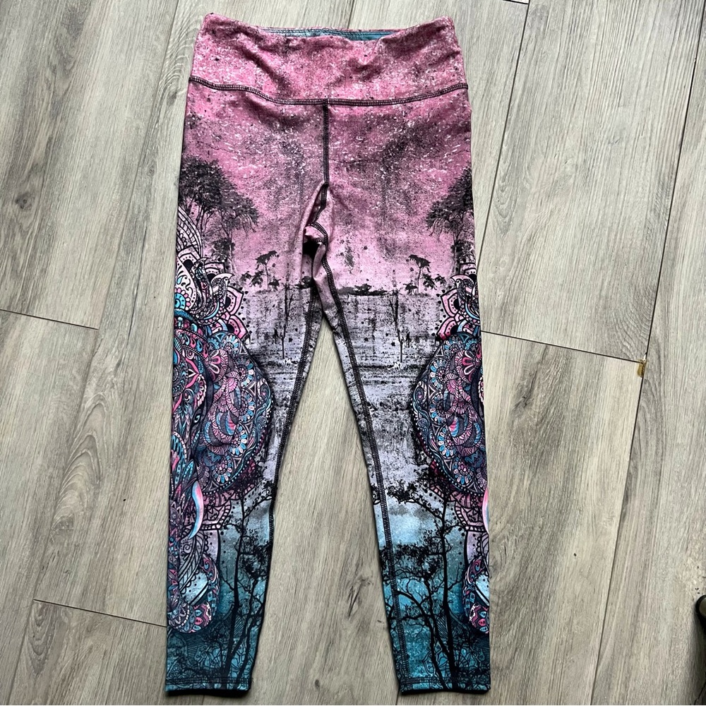 Evolution & Creation leggings